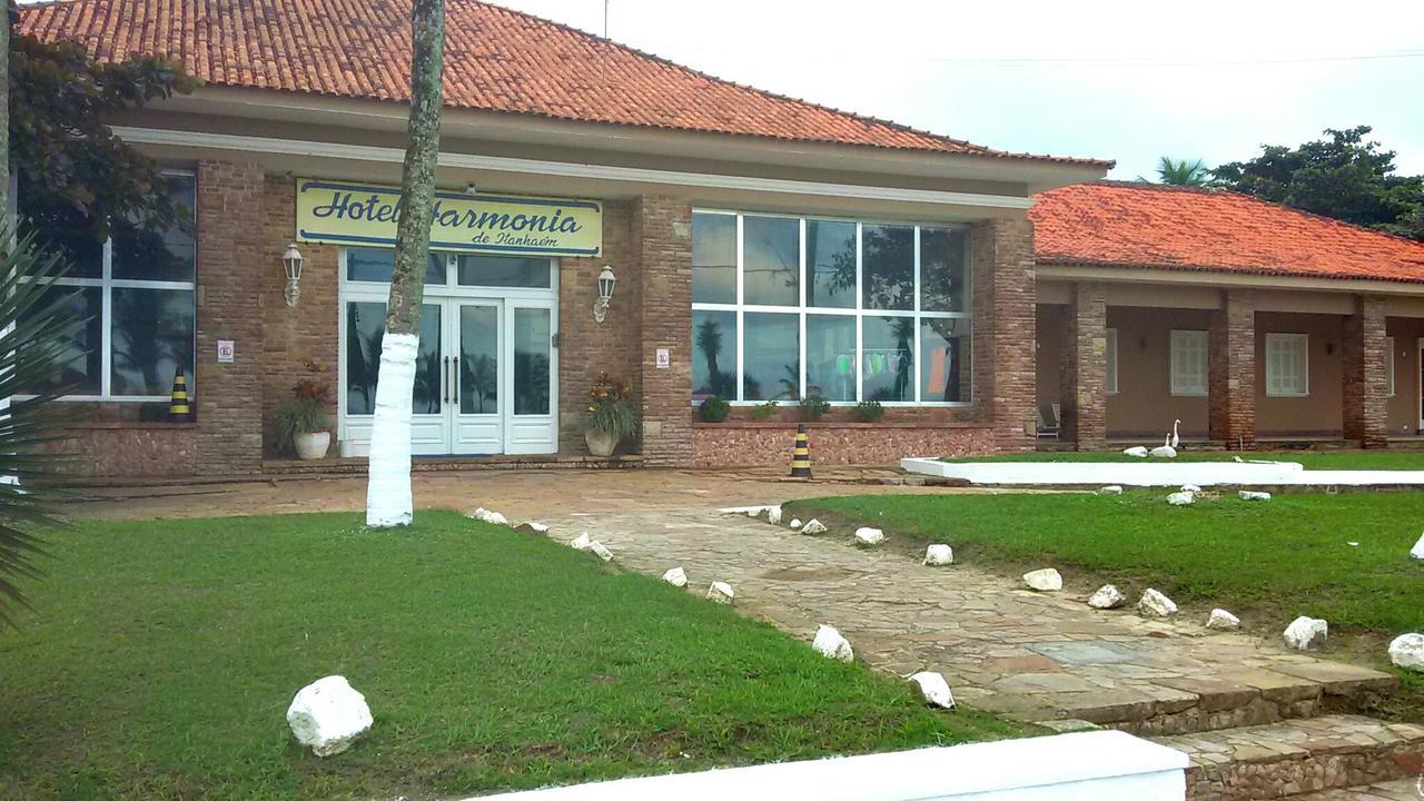 Hotel H Itanhaem Itanhaém Exterior foto