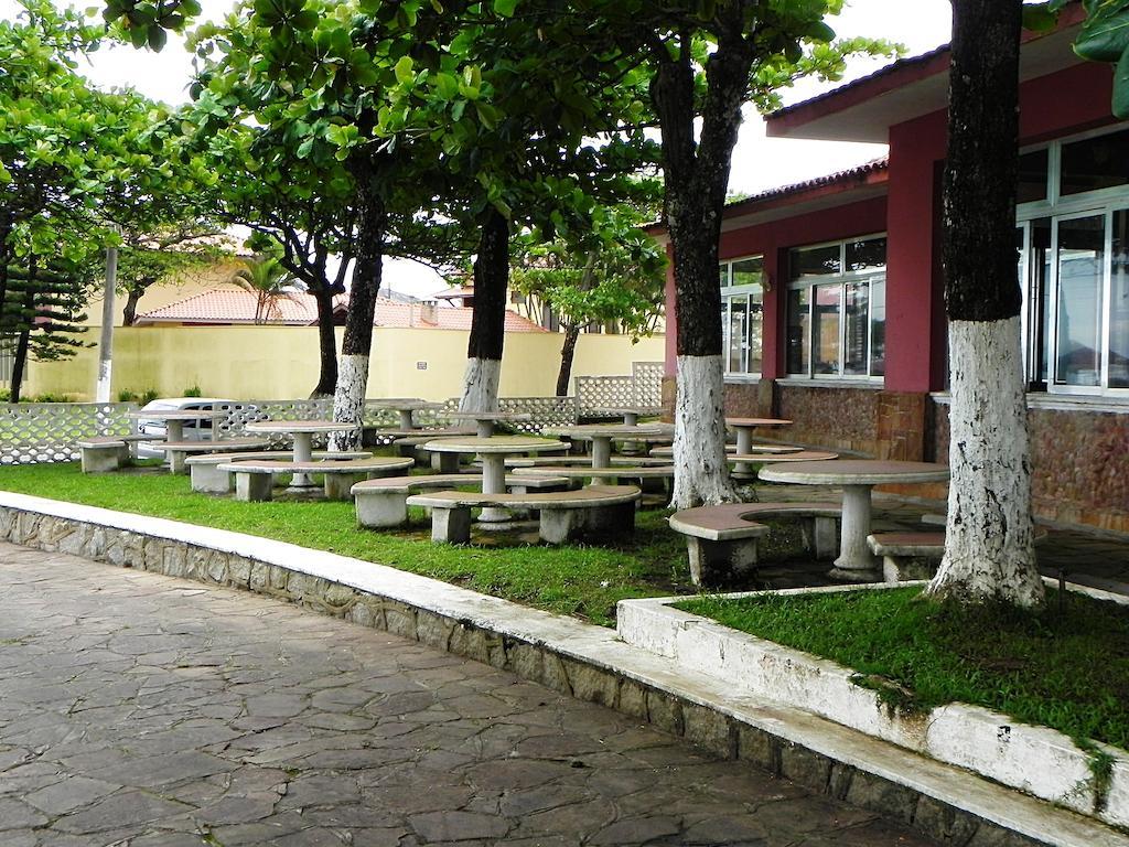 Hotel H Itanhaem Itanhaém Exterior foto